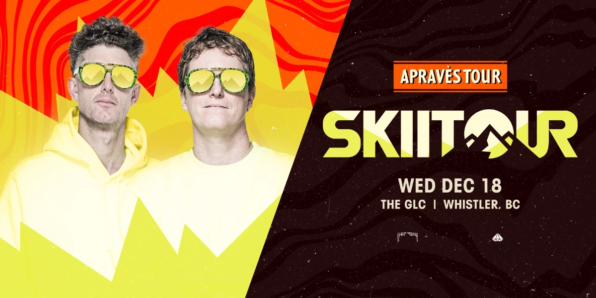 Event image for The SkiiTour Apravés Tour- Dec 18