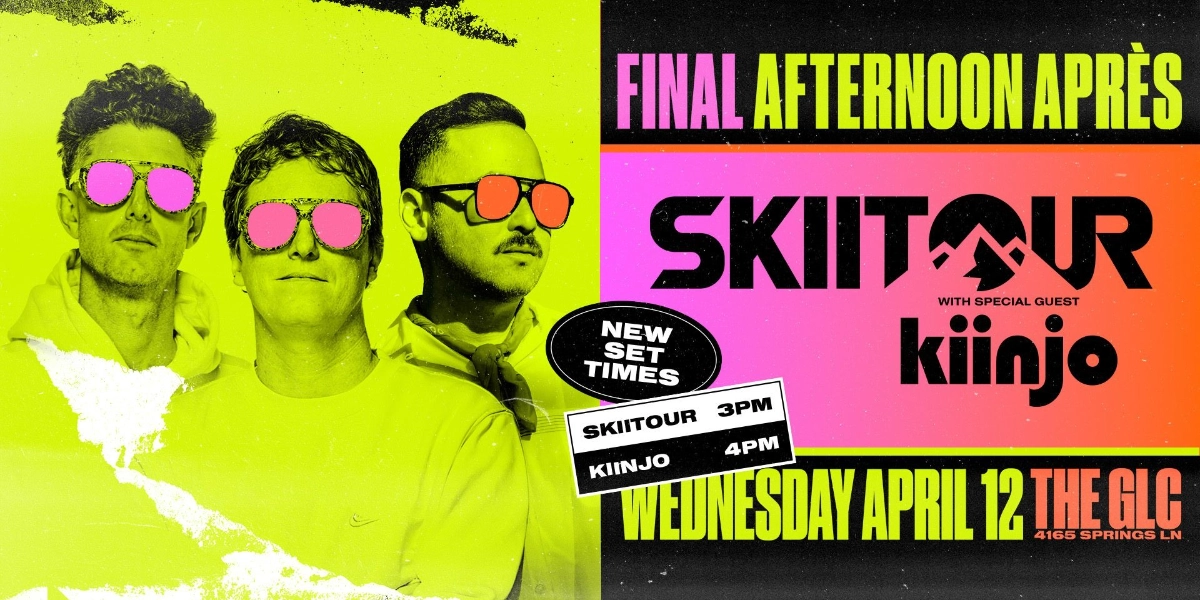 Event image for Final SkiiTour Falling Into Winter Après
