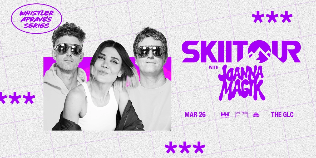 Event image for The SkiiTour Apravés Tour- March 26
