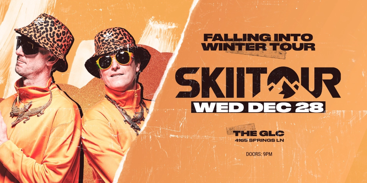 Event image for SkiiTour Falling into Winter Tour