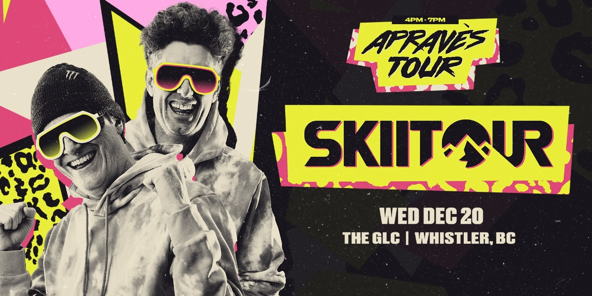 Event image for The SkiiTour Apravés Tour