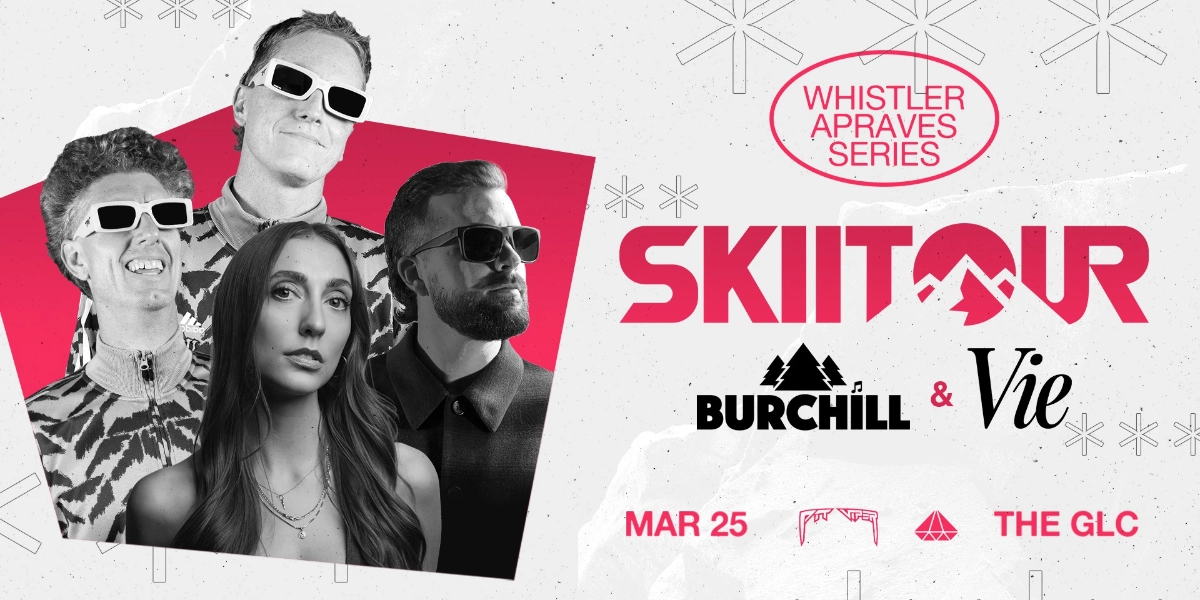 Event image for The SkiiTour Whistler Apravés Series - March 25th