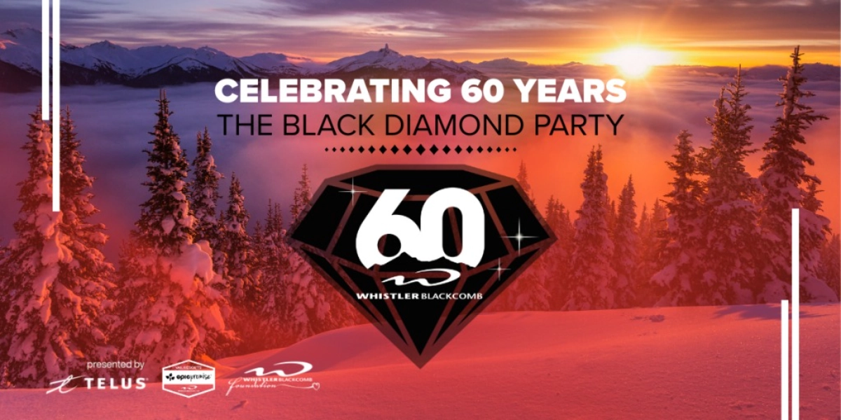 Event image for Black Diamond 60th Anniversary Celebration