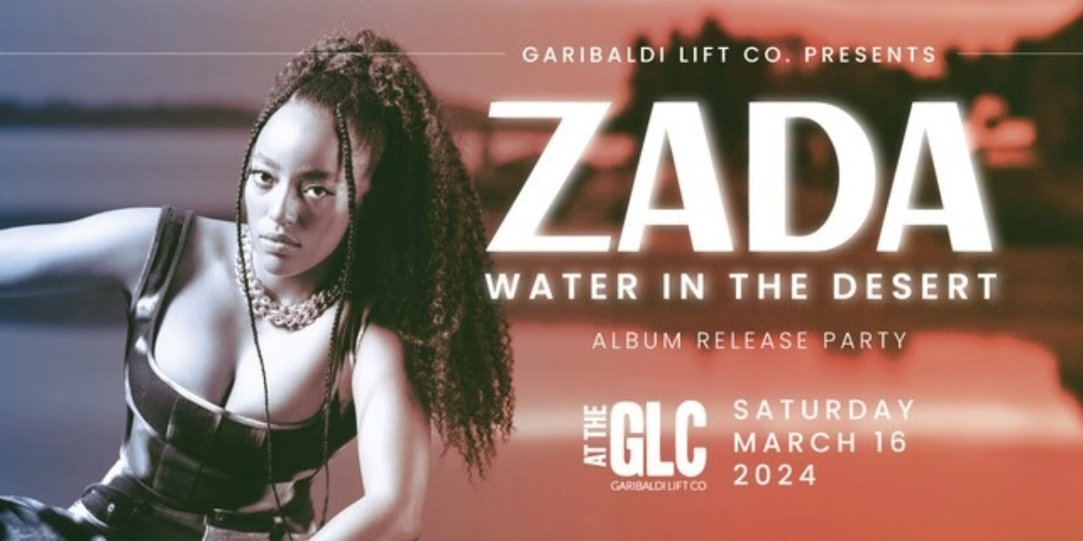 Event image for ZADA