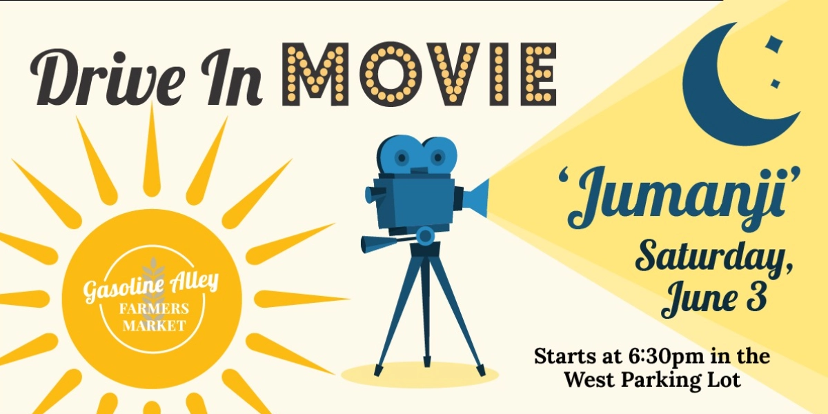 Event image for Drive In Movie