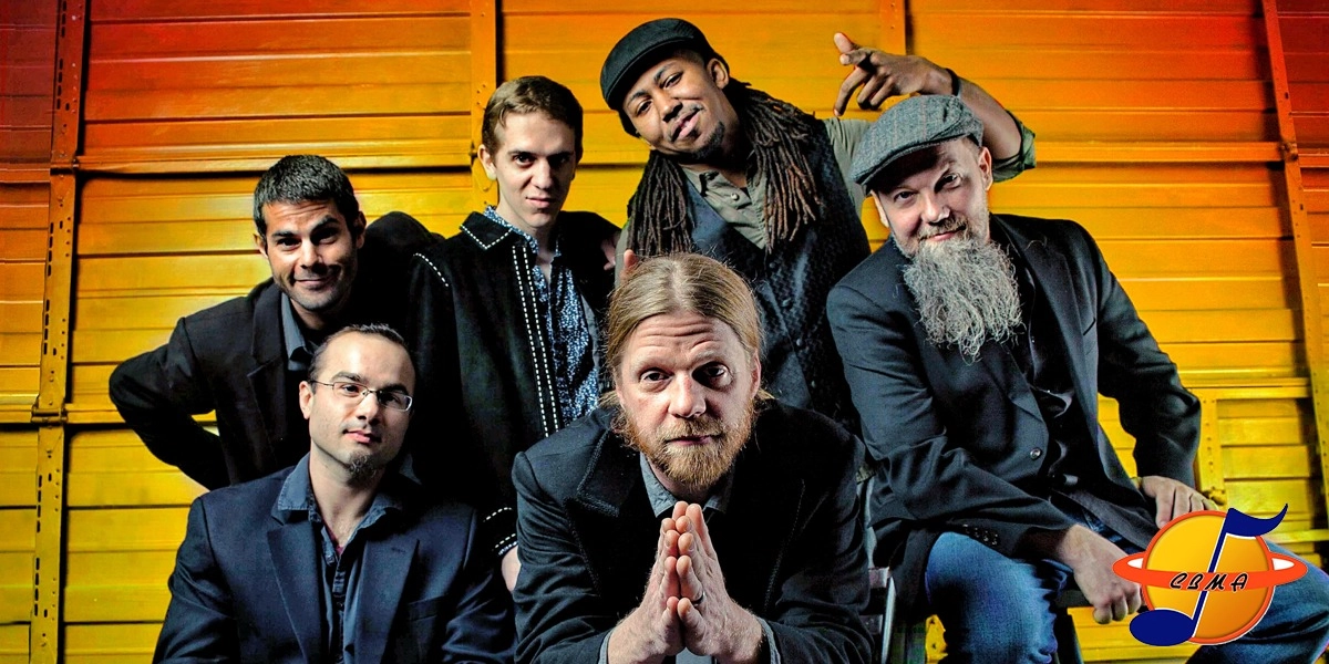 Event image for Ghost Town Blues Band