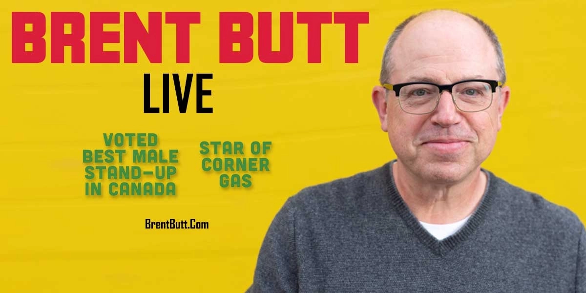 Event image for Brent Butt: Live in Yorkton