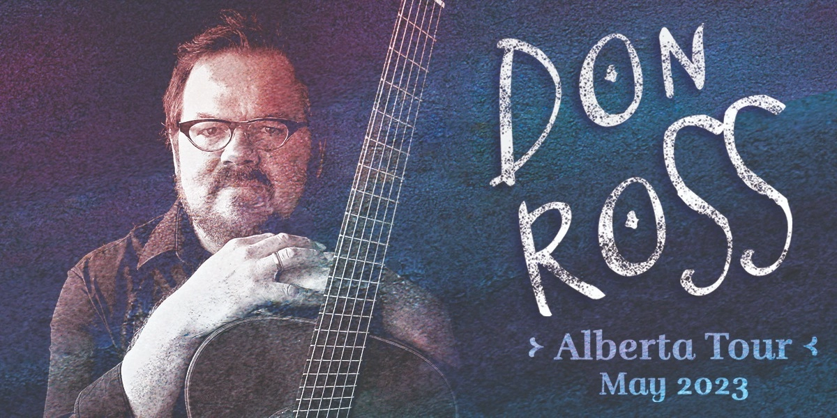 Event image for Don Ross - Red Deer