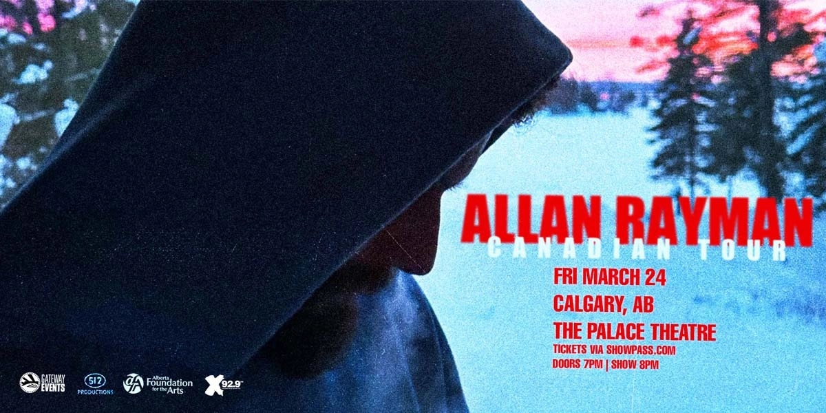 Event image for Allan Rayman