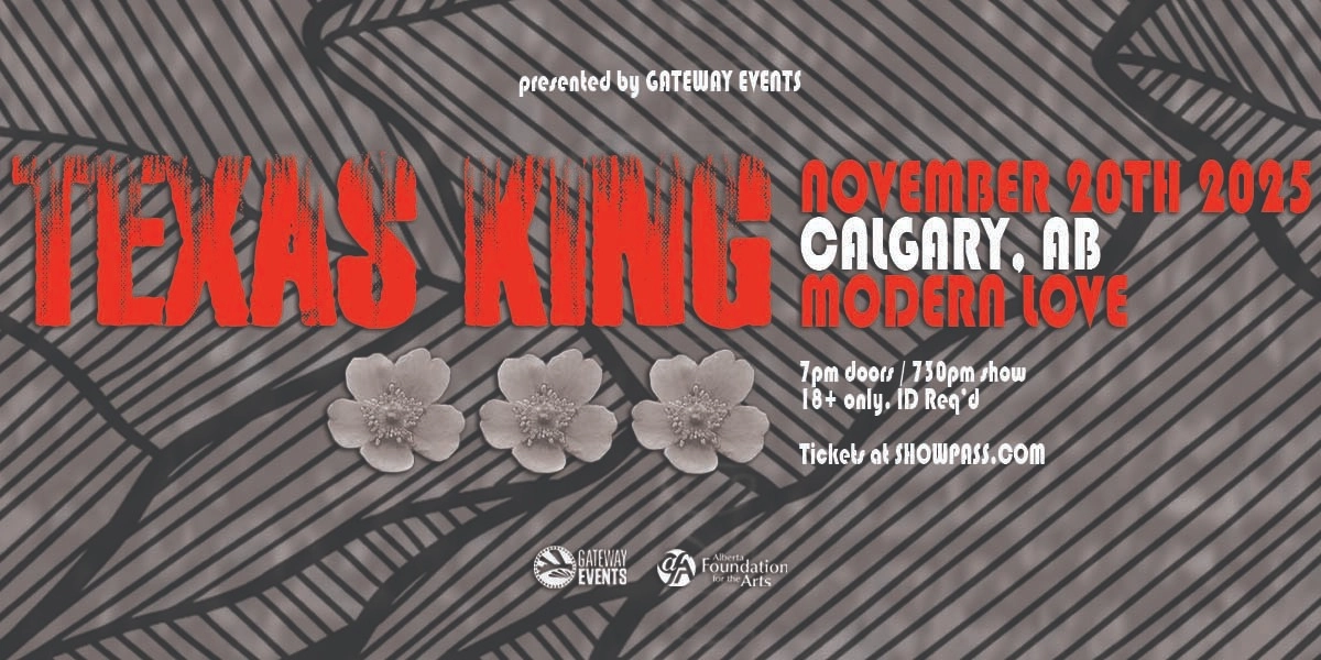 Event image for Texas King