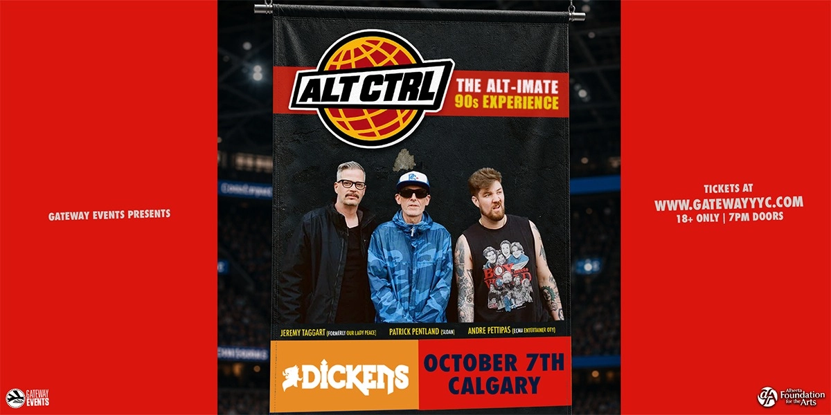 Event image for ALT CTRL - Calgary