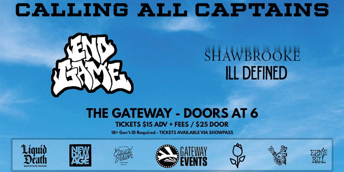 Event image for Calling All Captains