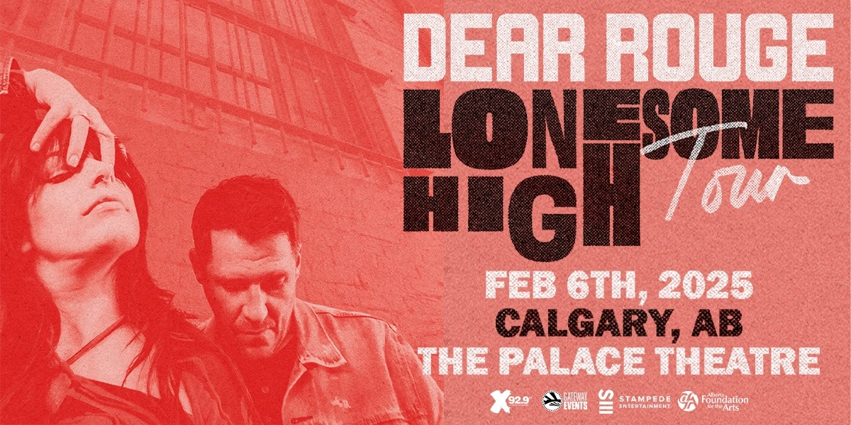 Event image for Dear Rouge