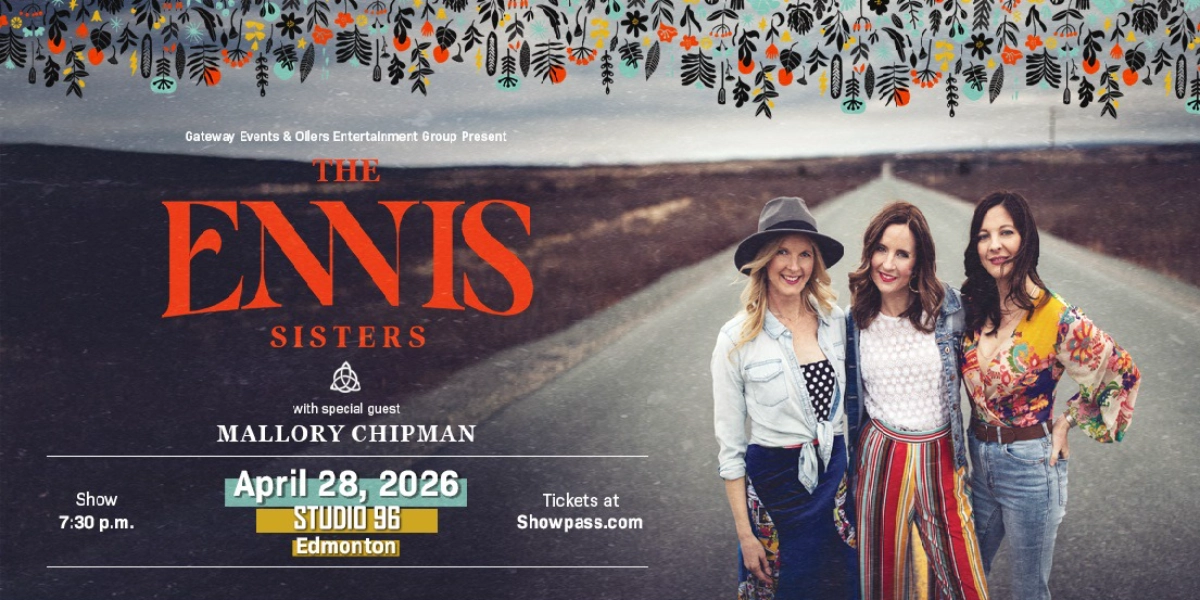 Event image for The Ennis Sisters