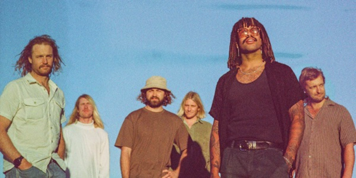 Event image for Ocean Alley