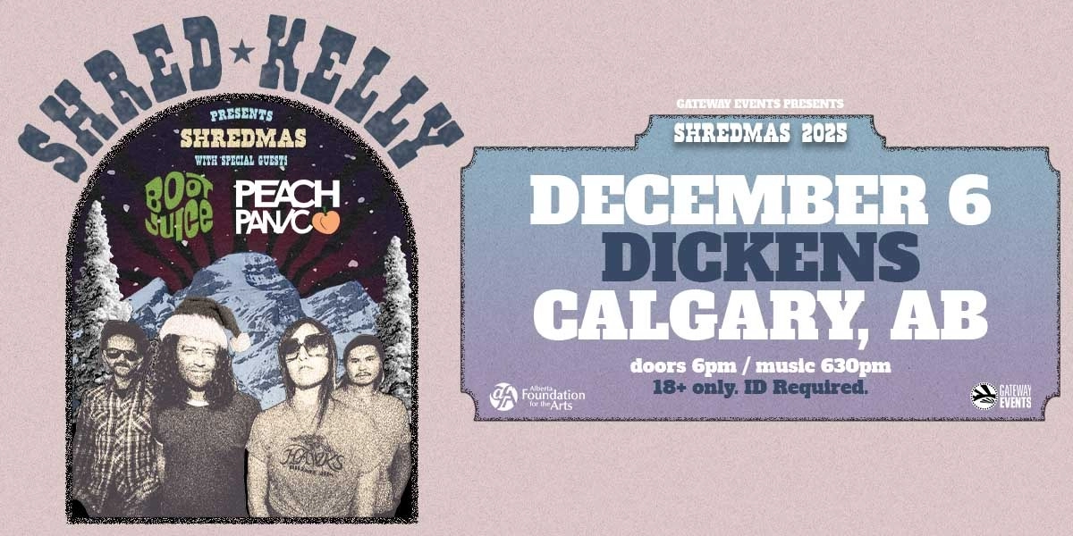 Event image for Shred Kelly - Calgary