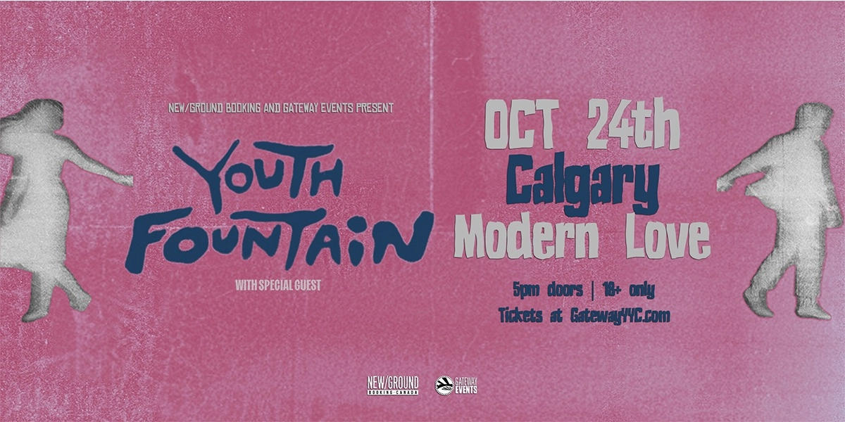 Event image for Youth Fountain - Calgary