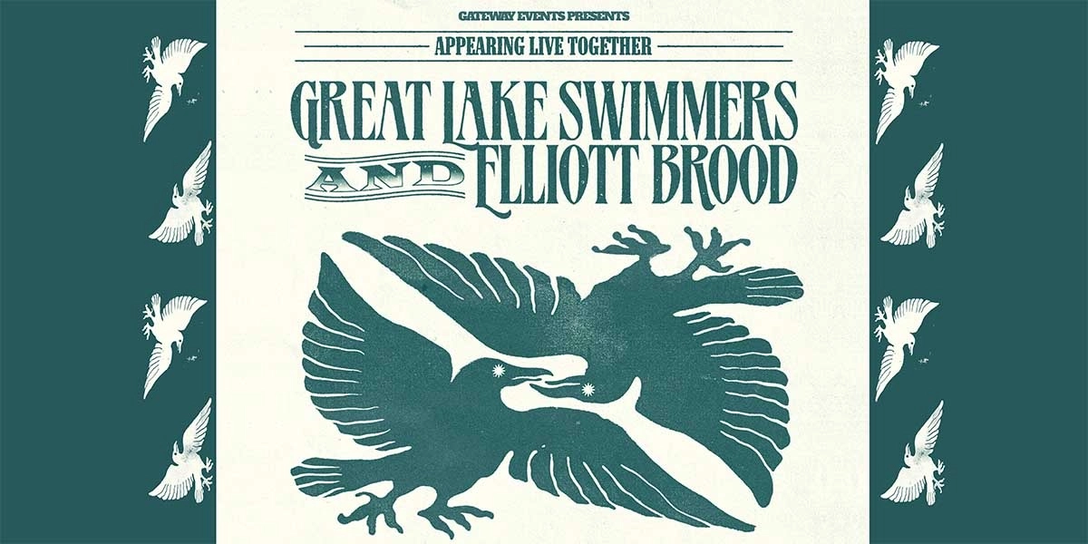 Event image for Great Lake Swimmers and Elliott Brood - SOLD OUT
