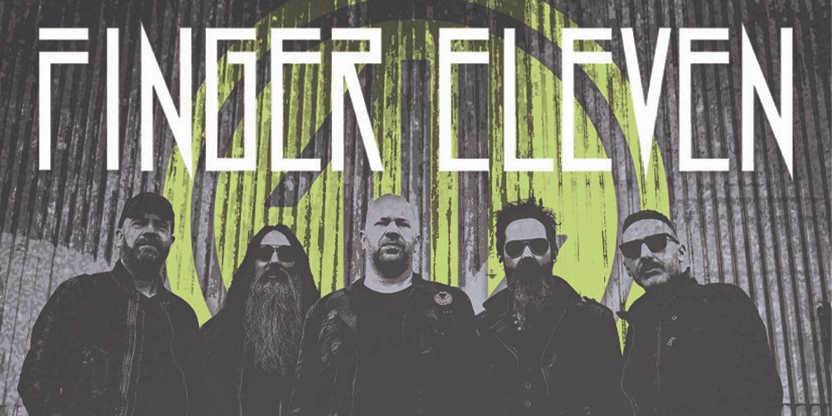 Event image for Finger Eleven
