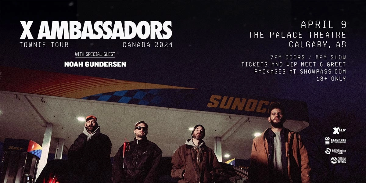 Event image for X Ambassadors