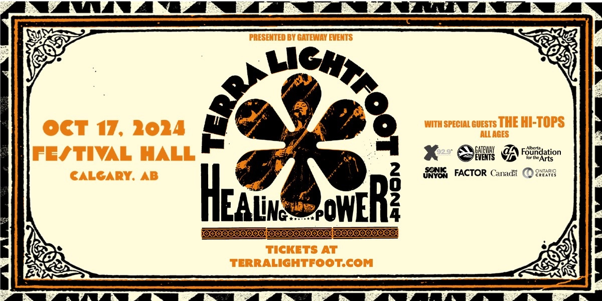 Event image for Terra Lightfoot - Calgary