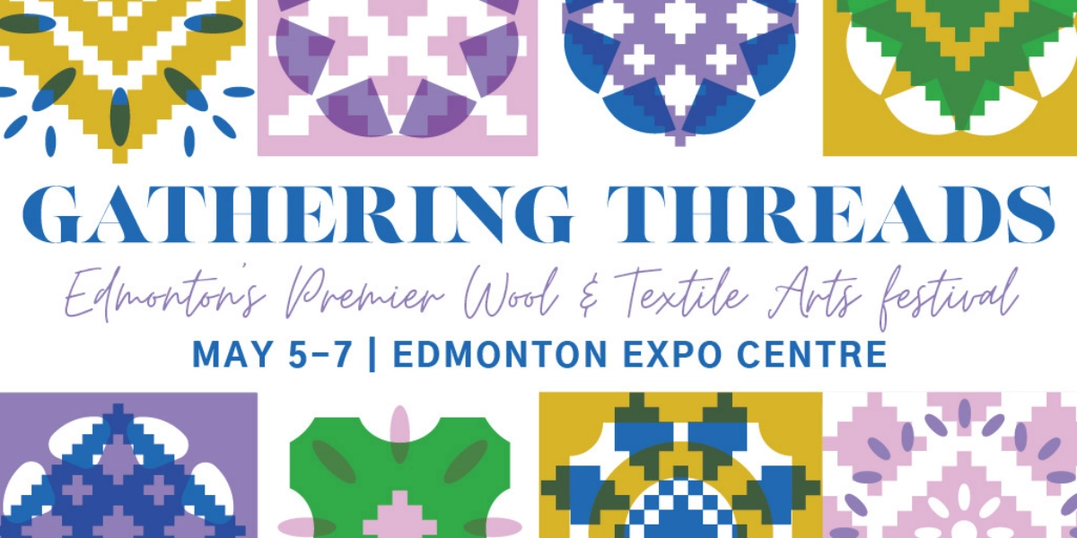 Event image for Workshops - Gathering Threads Festival