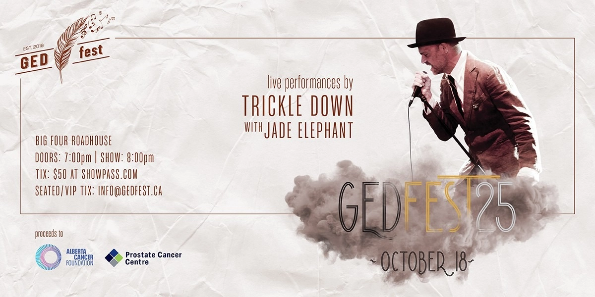 Event image for GEDfest YYC 2025