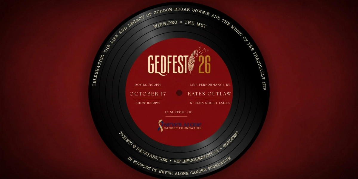Event image for GEDfest YWG 2026