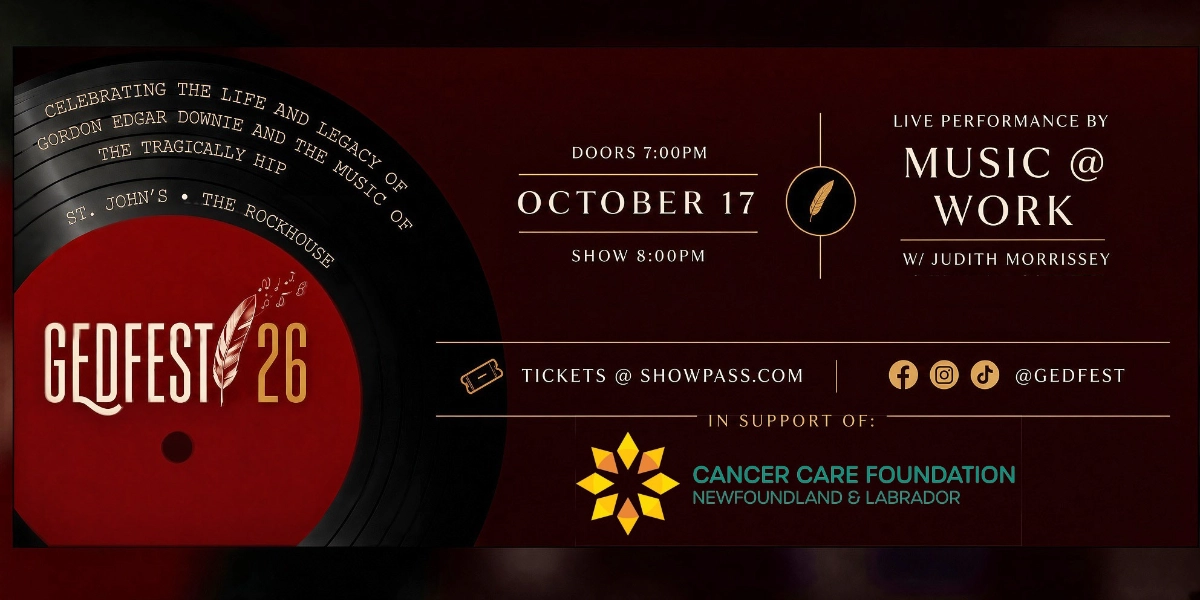 Event image for GEDfest YYT 2026