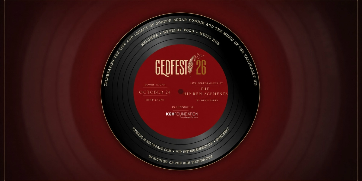 Event image for GEDfest YLW 2026