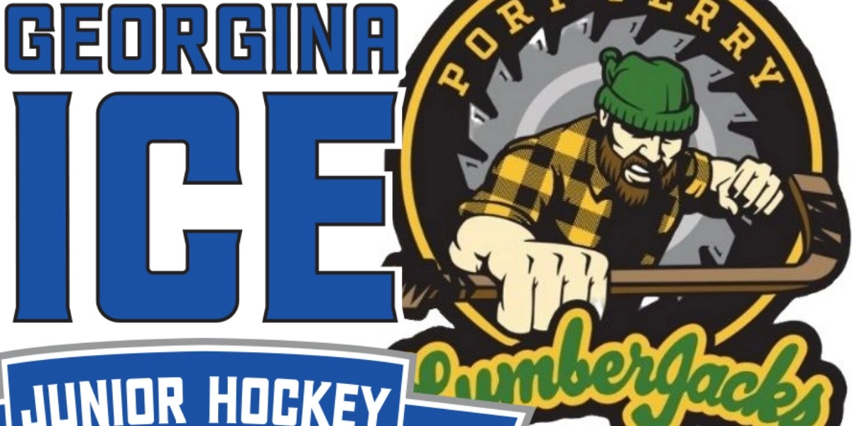 Event image for Georgina Ice v Port Perry Lumberjacks