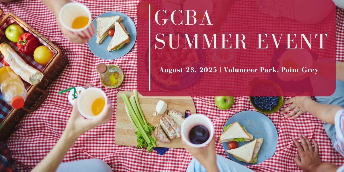 Event image for GCBA Summer Picnic