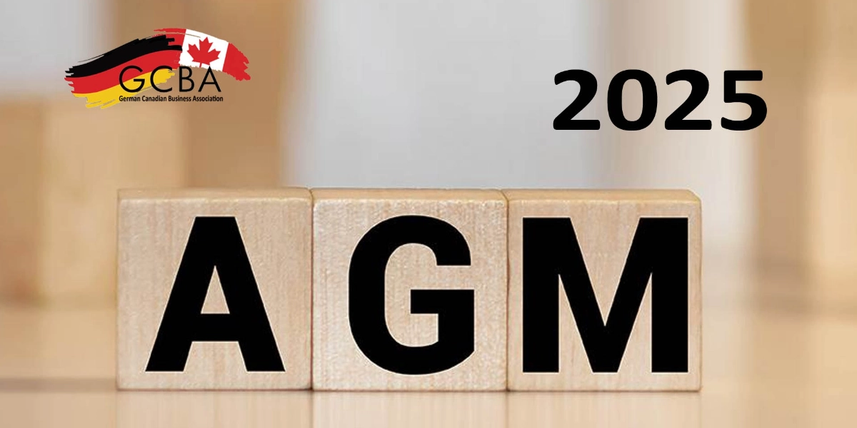 Event image for GCBA AGM 2025
