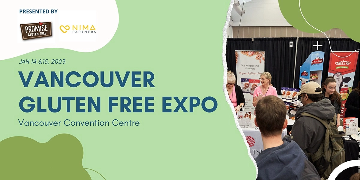 Event image for Vancouver Gluten Free Expo 2023