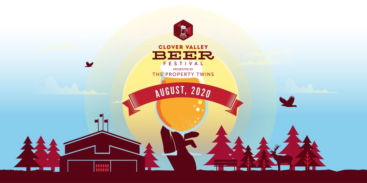 Event image for Clover Valley Beer Festival presented by The Property Twins