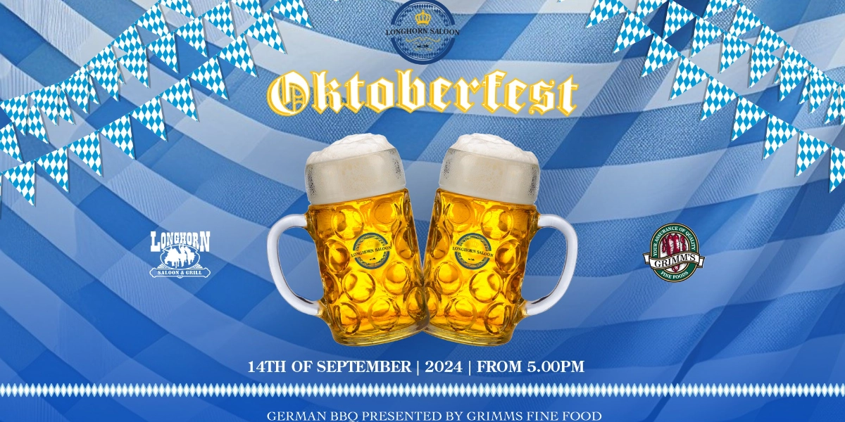 Event image for Longhorn Saloon Oktoberfest