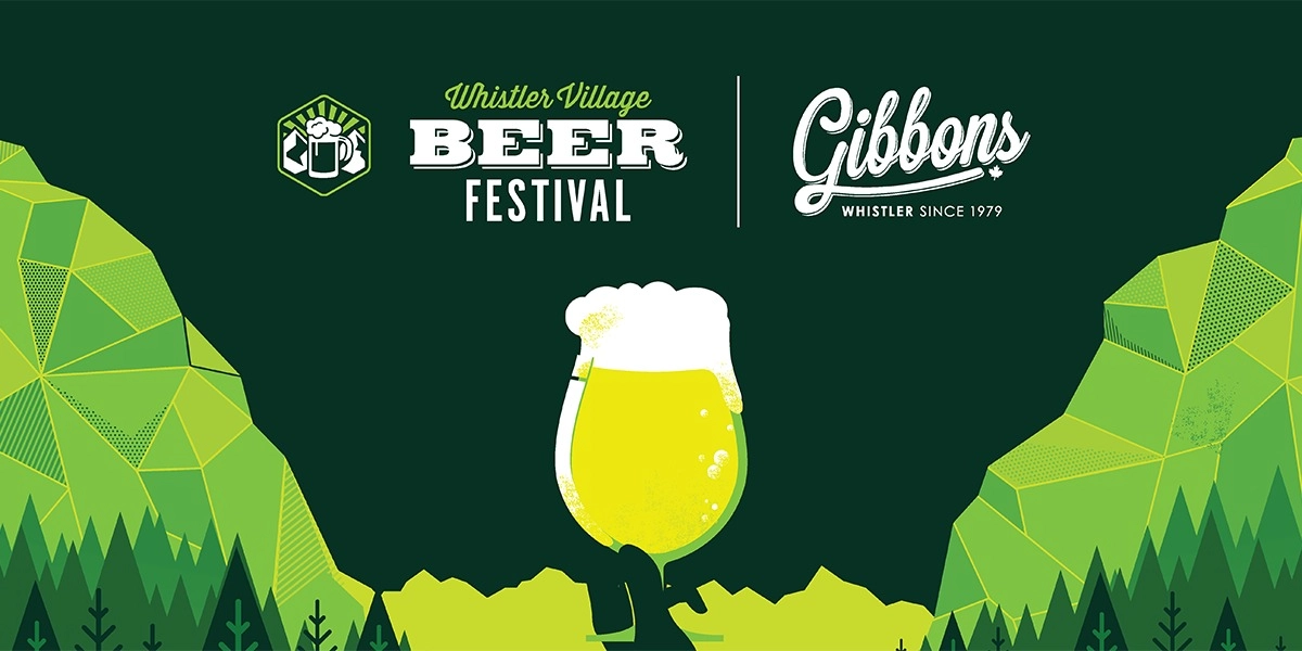 Event image for Whistler Village Beer Festival 2026 - Main Event