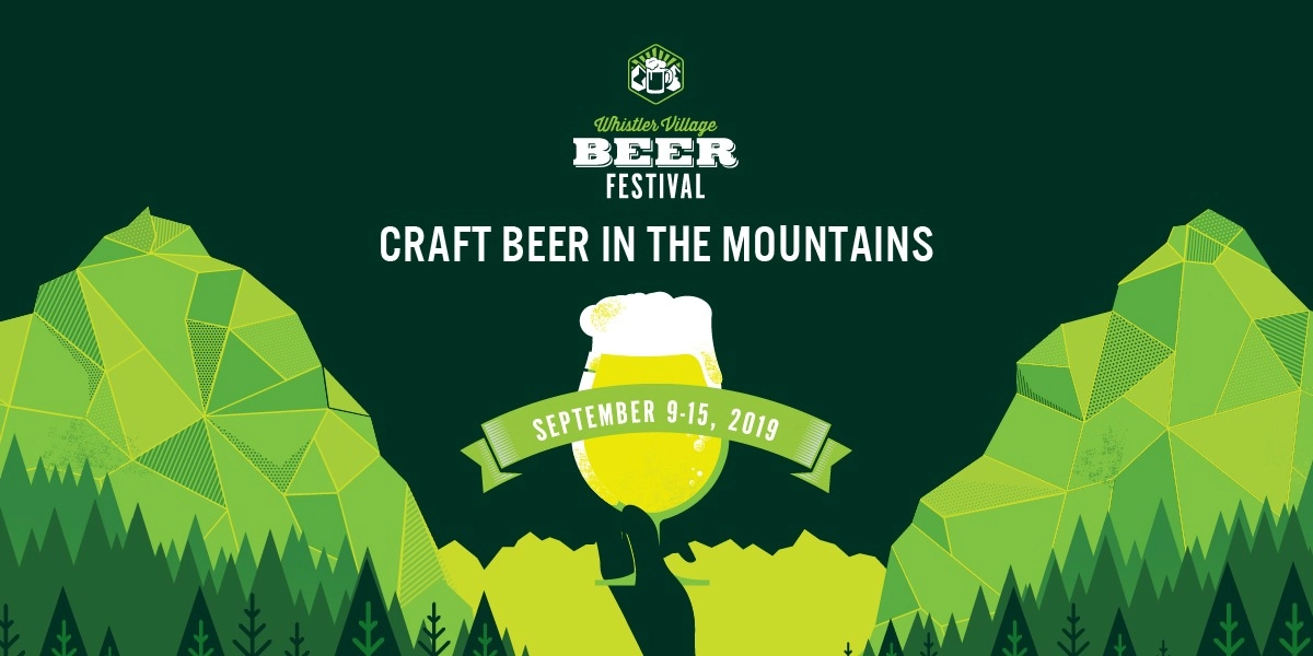 Event image for Whistler Village Beer Festival