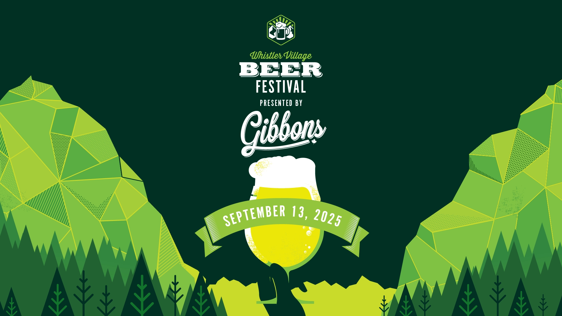 Event image for Whistler Village Beer Festival 2025 - Main Event
