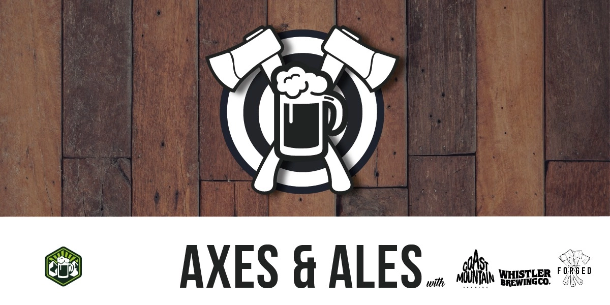Event image for WVBF 2019: Axes & Ales