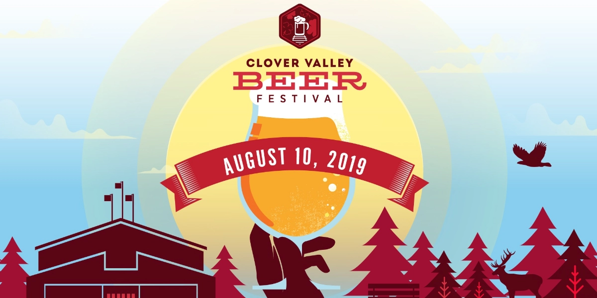 Event image for Clover Valley Beer Festival presented by The Property Twins