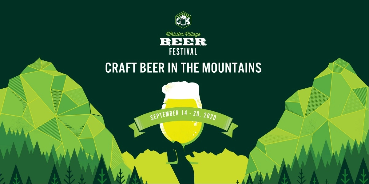 Event image for Whistler Village Beer Festival Main Event 2020