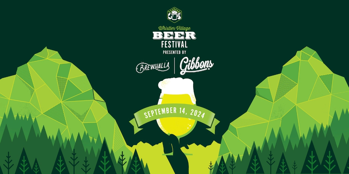 Event image for Whistler Village Beer Festival 2024 - Main Event
