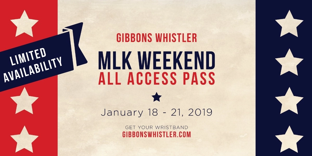 Event image for MLK Weekend All Access Pass