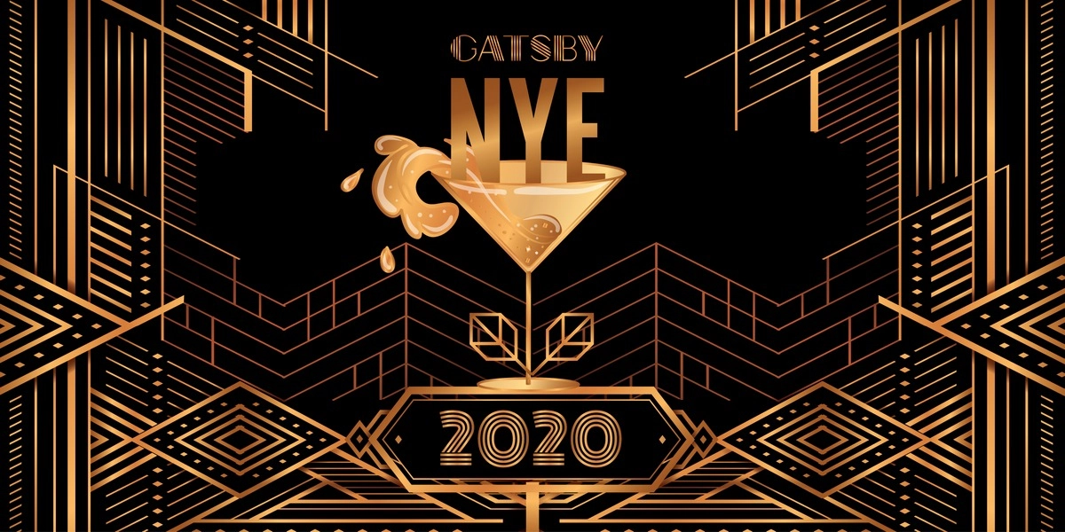 Event image for NYE 2019: Great Gatsby Roaring 20's