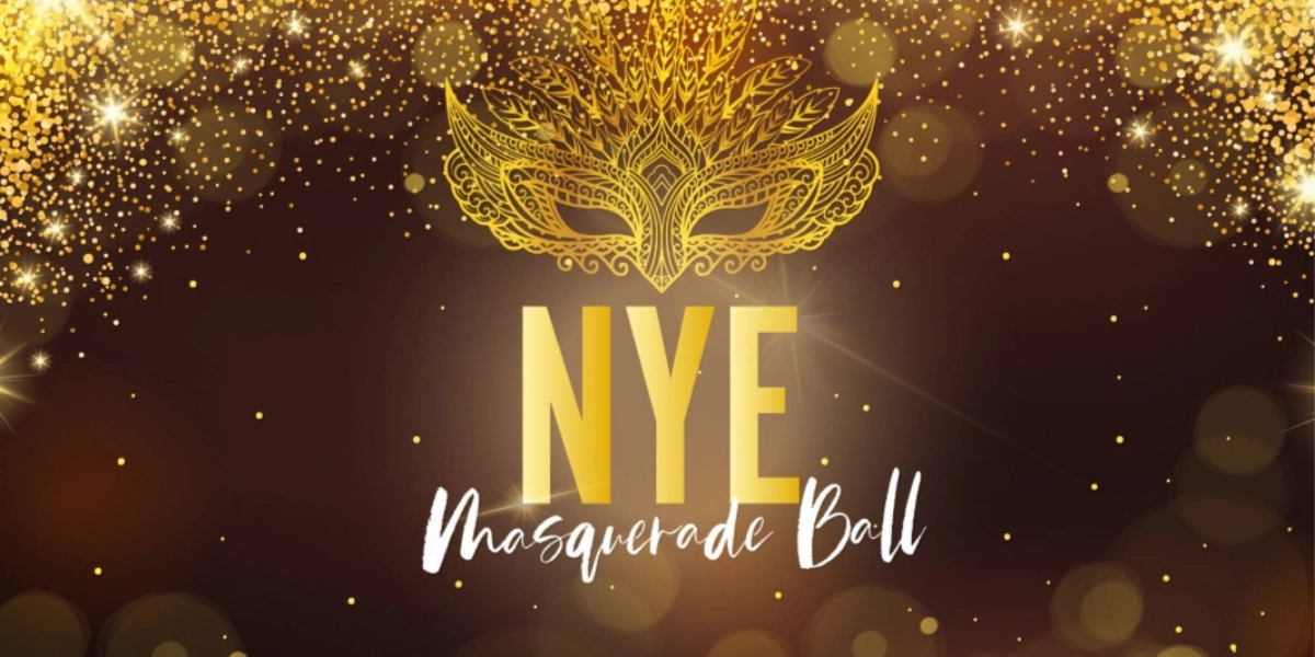 Event image for The Masquerade Ball - NYE 2019