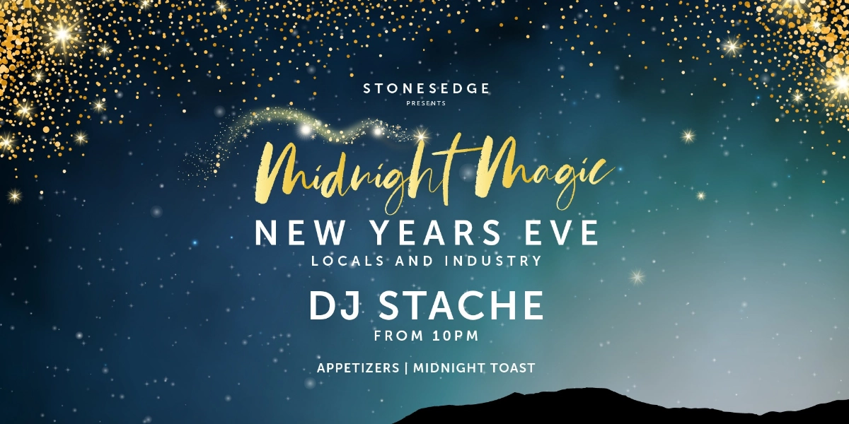 Event image for Midnight Magic NYE Party