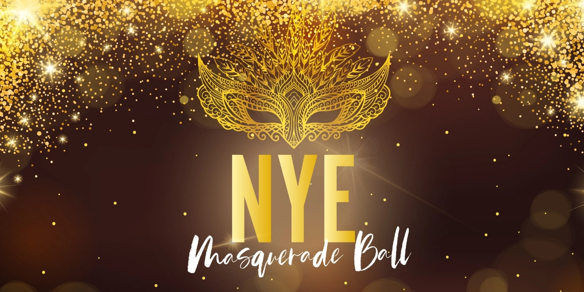 Event image for Buffalo Bills Presents The NYE Masquerade Ball