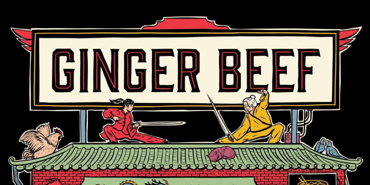 Event image for Ginger Beef Album Release Party