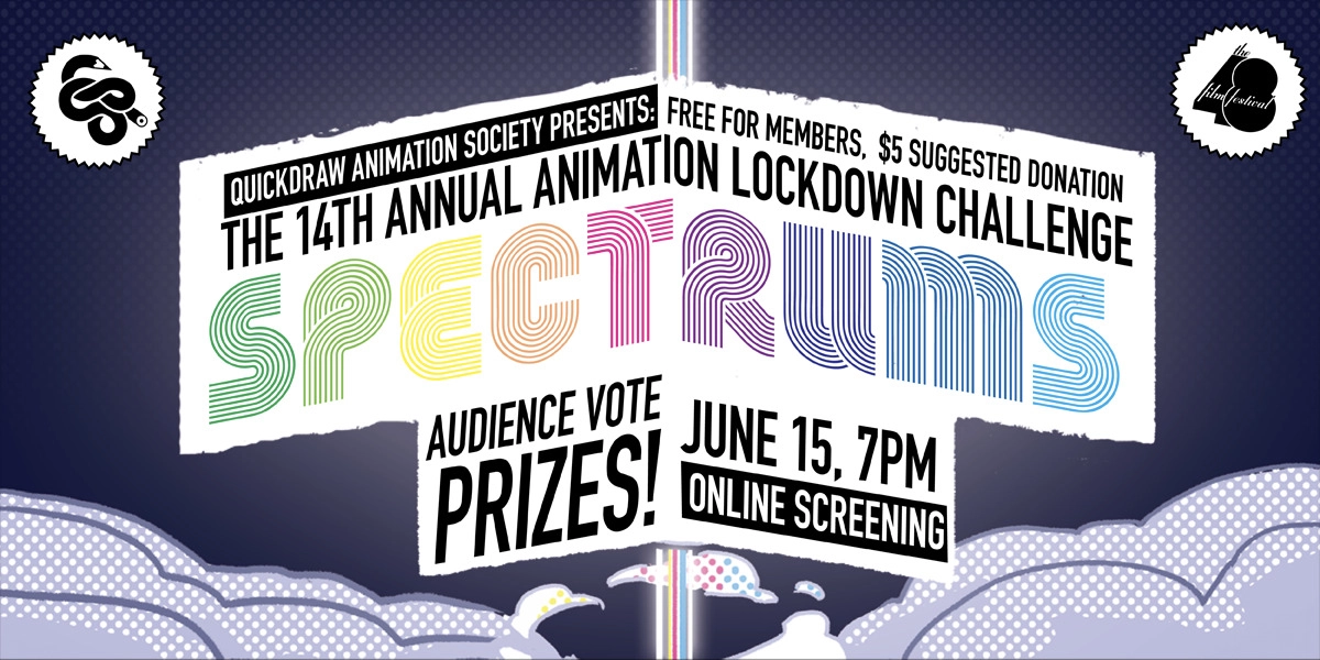 Event image for Animation Lockdown Screening 2021